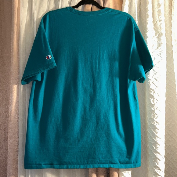 Champion Size XL Emerald Short Sleeve Tee - Picture 5 of 9
